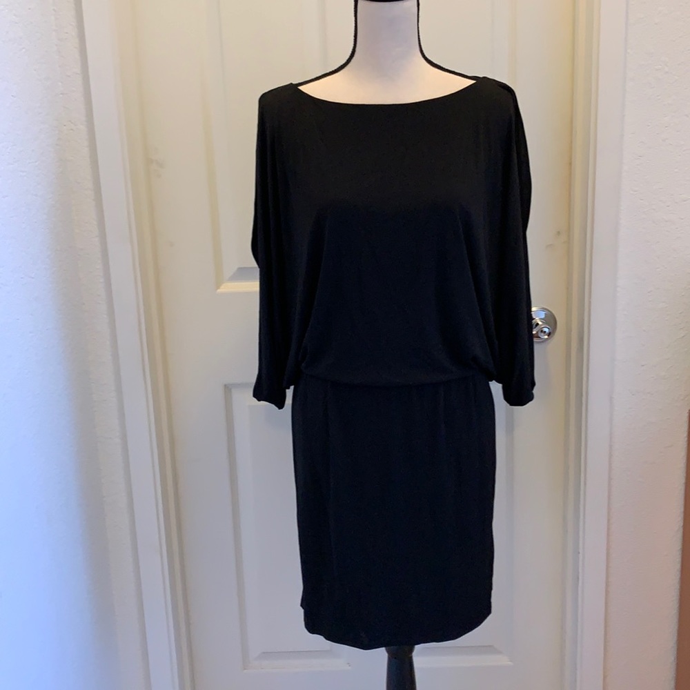 Jessica Simpson Black Dress, 4